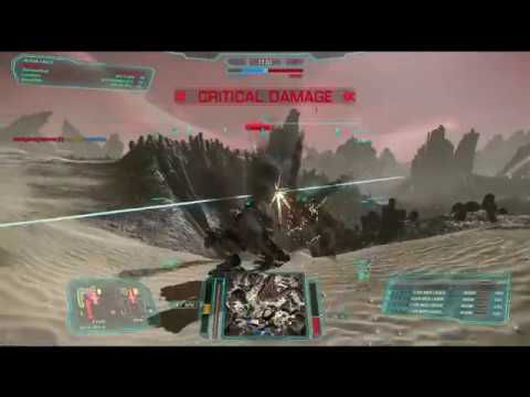 Mechwarrior Online:  How Not to Scout