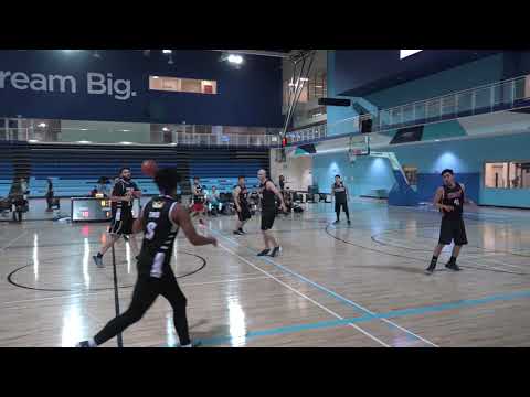 Regein Elite vs Heat - sunday tier 4 - tcbl 2021 fall