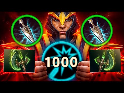 x6 Parasma +1000 Intelligent Silencer One Shot 🔥🔥🔥Best Item 35 Kills | Dota 2 Gameplay