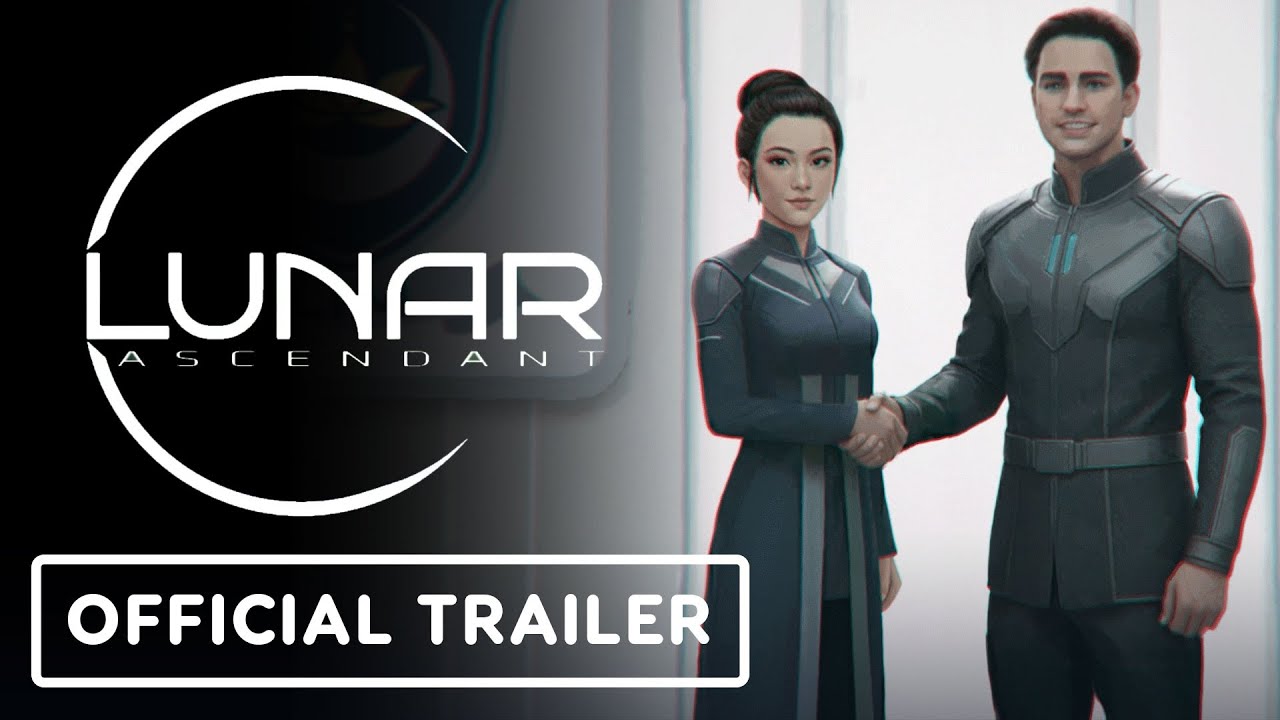 Lunar Ascendant - Official Announcement Trailer