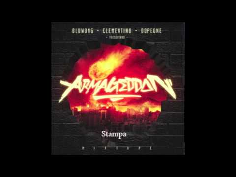 Clementino, Oluwong, Dopeone (Armageddon) - Campania (Provincia del Funk) feat Ekspo & Kayaman
