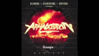 Clementino, Oluwong, Dopeone (Armageddon) - Campania (Provincia del Funk) feat Ekspo & Kayaman