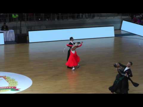 Anton Besedin & Ekaterina Strelkova, World Open Minsk 2017, Tango