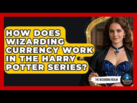 How Does Wizarding Currency Work in the Harry Potter Series? | The Wizarding Realm
