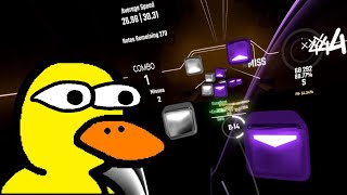 Cover art for The Duck Song