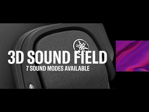 Yamaha YH-L700A wireless headphone with 3Dl sound field and Headtracking Technology