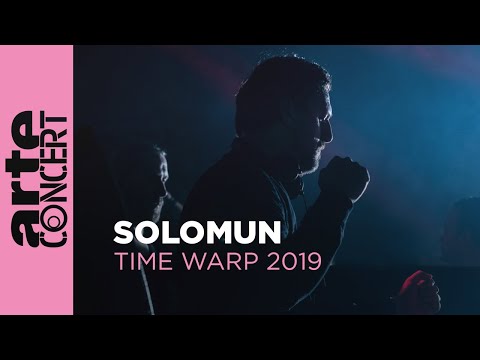 Solomun - Time Warp 2019 - ARTE Concert