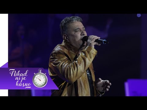 Sasa Milovanovic Sasi - Romanija - (live) - NNK - EM 17 - 12.01.2020