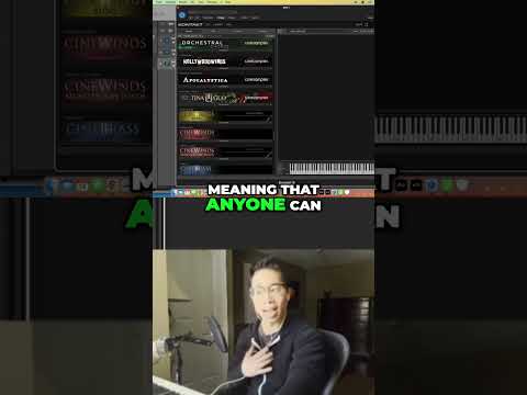 The Power of Kontakt Player libraries!