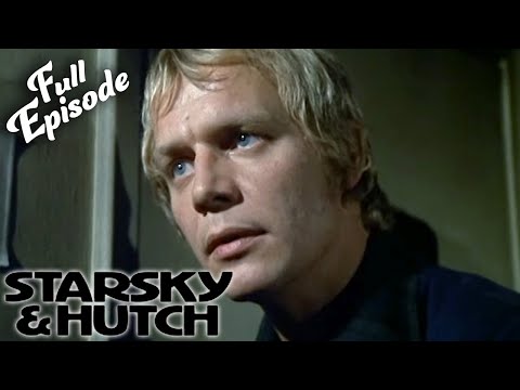 Starsky & Hutch | Shootout | S1EP14 FULL EPISODE | Classic TV Rewind