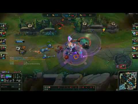 This is why you should let Nasus split push in peace