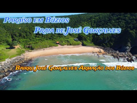 Praia do Bairro José Gonçalves e Muito TOP Armação Dos Búzios - RJ BRASIL