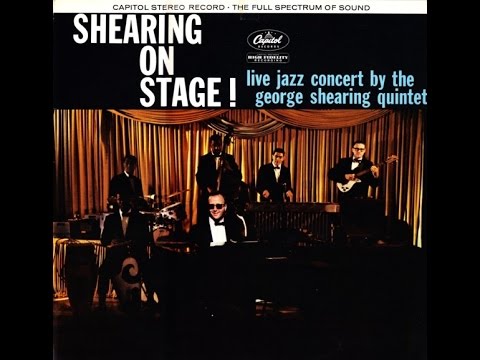 The George Shearing Quintet: Caravan, grabado En Vivo At The Claremont College (California)