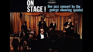 The George Shearing Quintet: Caravan, grabado En Vivo At The Claremont College (California)