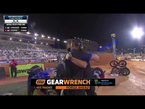 GEARWRENCH 250SX Supercross Top Performance - Round 15