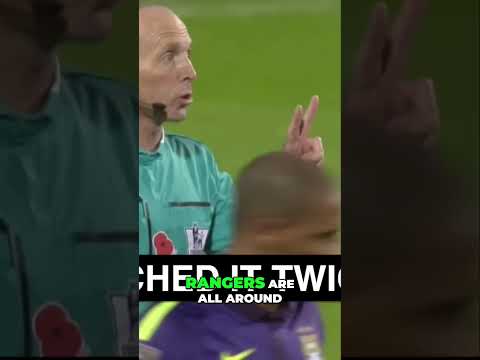 Controversial Disallowed Goal - What Really Happened - Football Videos