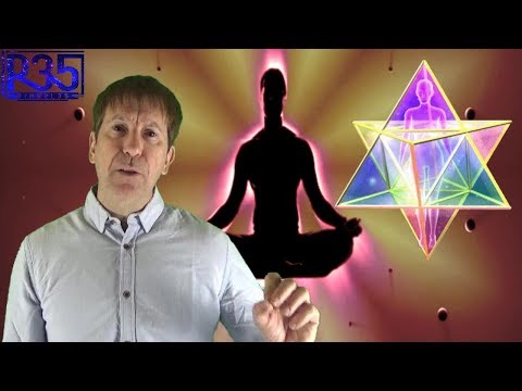 ¿PODEMOS VIAJAR AL INFINITO CON UN MERKABA?