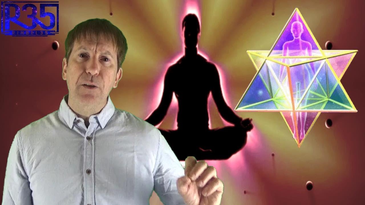 ¿PODEMOS VIAJAR AL INFINITO CON UN MERKABA?