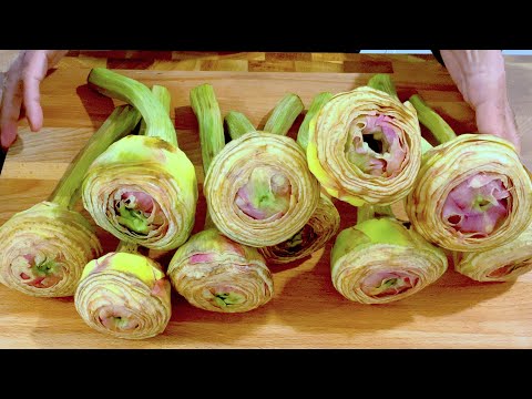 Come conservare i carciofi per tutto l'anno.