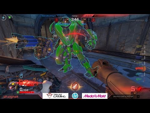 Cypher vs. Cooller, Grand Final (MediaMarkt 2018)