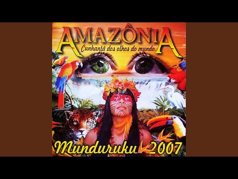 Templário Da Vida - Tribo Mundurukus