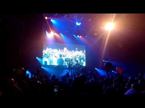 Avicii - Levels / Benny Benassi - Cinema (Skrillex Remixes) Mashup Closing @ 9:30 Club DC 11/14/13