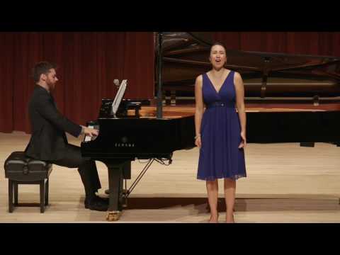 Schumann Widmung - Kara Dugan and Peter Dugan