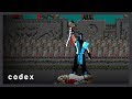 Mortal Kombat And The Cheat Code That Changed Gaming Codex