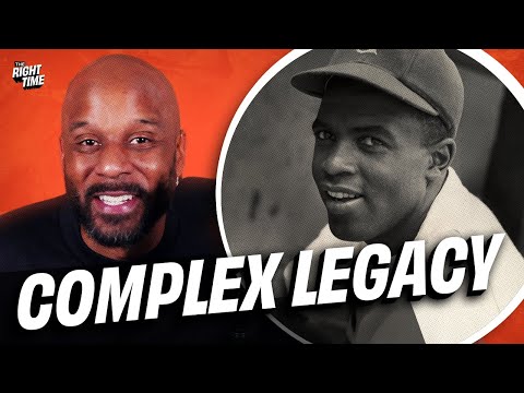 Bomani Jones & Howard Bryant on The Untold Stories of Jackie Robinson and Paul Robeson