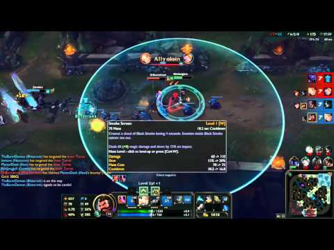Blitzcrank Support/Jungle + Graves adc