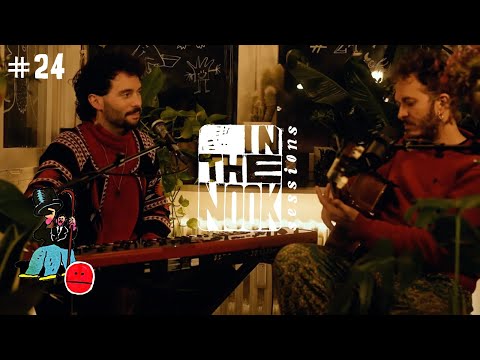 Exu | LuizGa & Edgar Valente | Session 24 | In the Nook Sessions