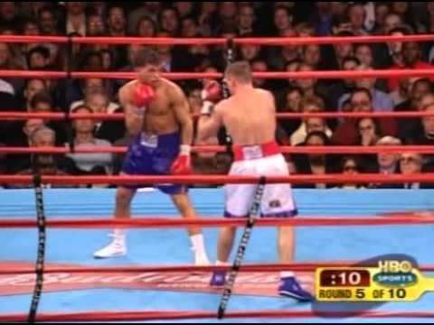 Arturo Gatti v Micky Ward II Full Fight