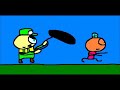 Greeny Phatom The Movie Deleted Scene Dr Beanson Runs Away