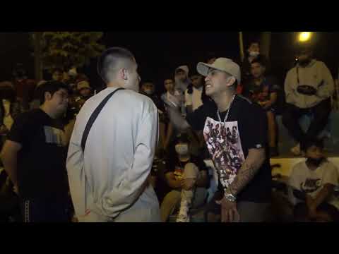 ZARECK vs LANDO LINES vs RAMSET -8vos- Audición FacetoFace Trujillo 2022