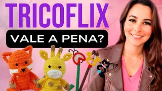 Descubra Como o Tricoflix Revolucionou Meu Negócio de Artesanato e Minha Vida Familiar