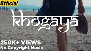 Revoic - Khogaya Ft Raveena Paul (Lyrics Video)  T