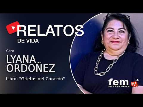 Relatos De Vida - Lyana Ordóñez Villanueva | Luna 9 Radio Digital