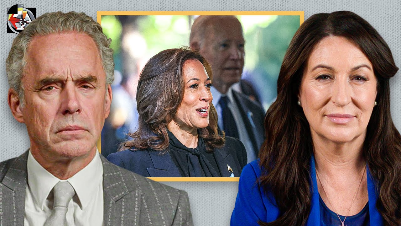 Joe and Kamala: Shifting the Cabal | Miranda Devine