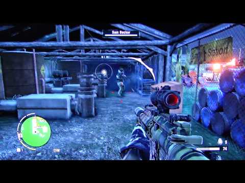Far Cry 3 playthrough pt154