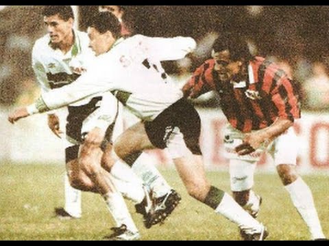 Coritiba 3 x 0 Atlético-PR - Série B 1995