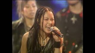 BoA - Rock With You (MTV Live) (4K 60FPS Upscaling)