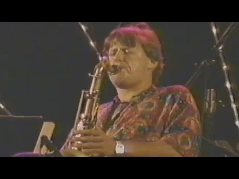 Chris Potter DEEP in the POCKET w/ Red Rodney in 1993!!