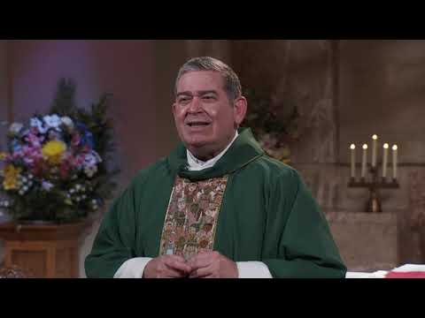 Fr. Scott Donahue's Homily - Thirteenth Sunday in Ordinary Time - June 27, 2021