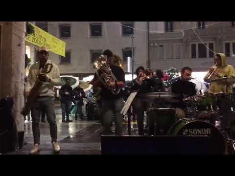 Funkytown / I Feel Good - BigoyDay (Lucky Chops Cover)