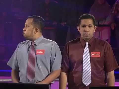 [Full] RM 1,000,000 Money Drop - Season 1 Episode 10