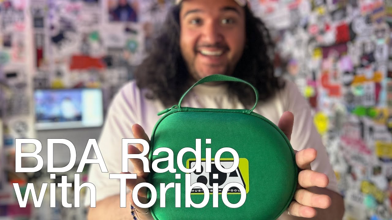 Toribio - BDA Radio with Toribio @TheLotRadio 06-10-2025