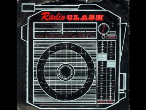 Radio Clash- The Clash (This Is Radio Clash B-side)