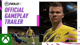 Видео FIFA 21 Ultimate Edition Xbox One & Xbox Series X|S