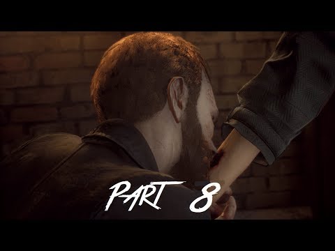Vampyr - Gameplay Walkthrough Chapter 8 - Sean Hampton's Secret