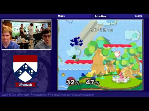 The Philadelphia Arcadian 2017 - Mars vs Nova
